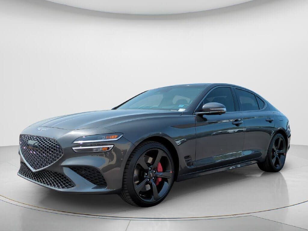 2026 GENESIS G70