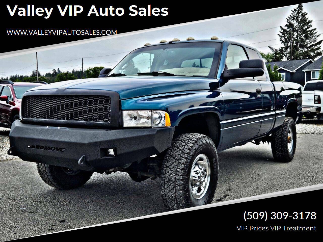 1998 DODGE Ram