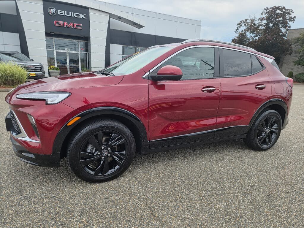 2024 BUICK Encore GX