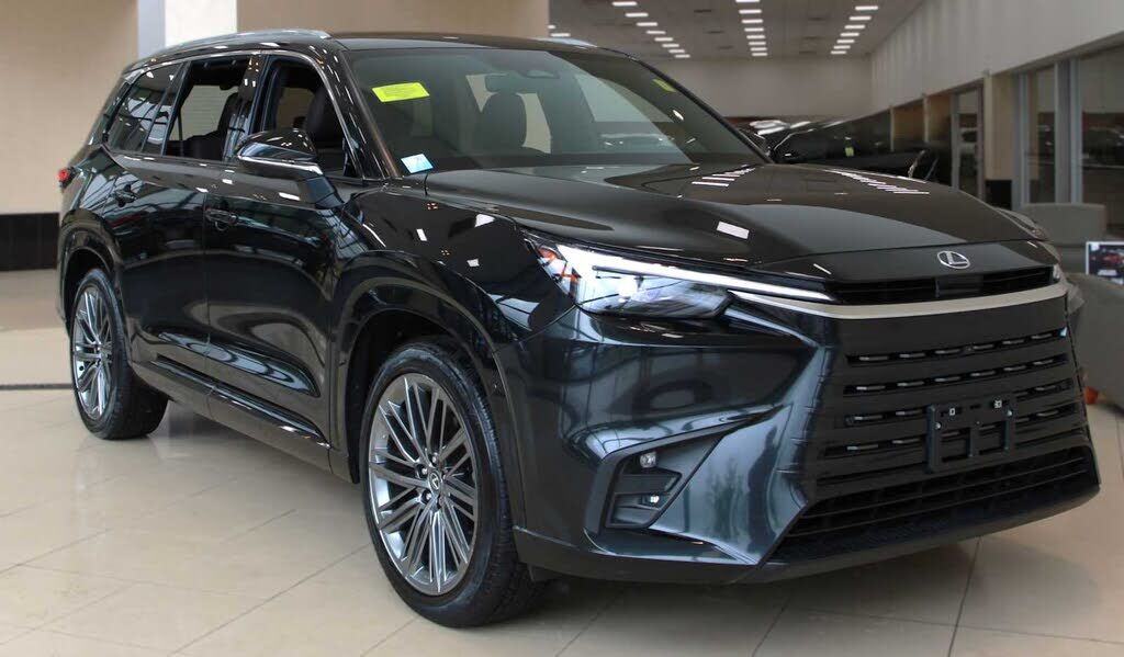 2025 LEXUS TX