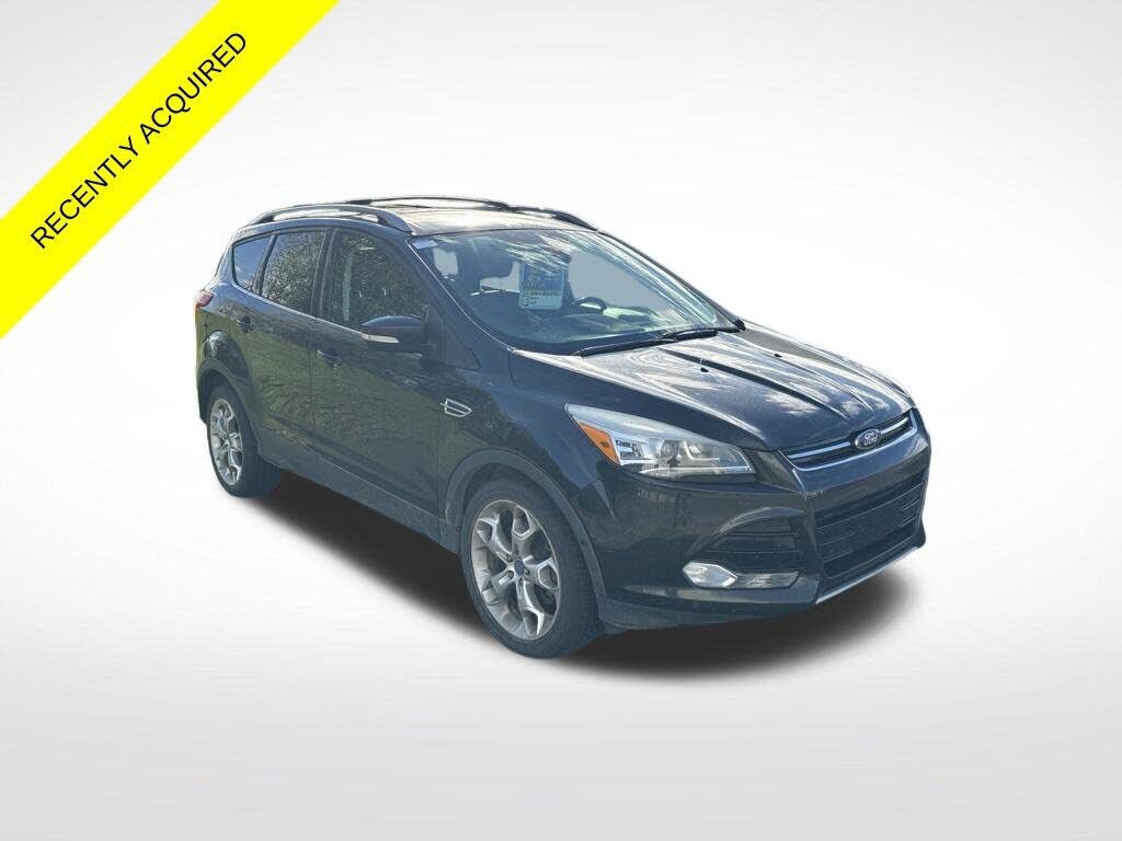 2014 FORD Escape