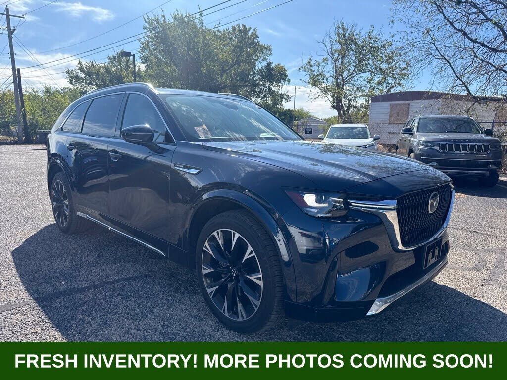 2024 MAZDA CX-90