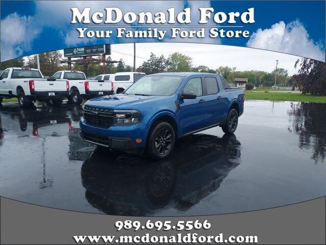 2024 FORD Maverick