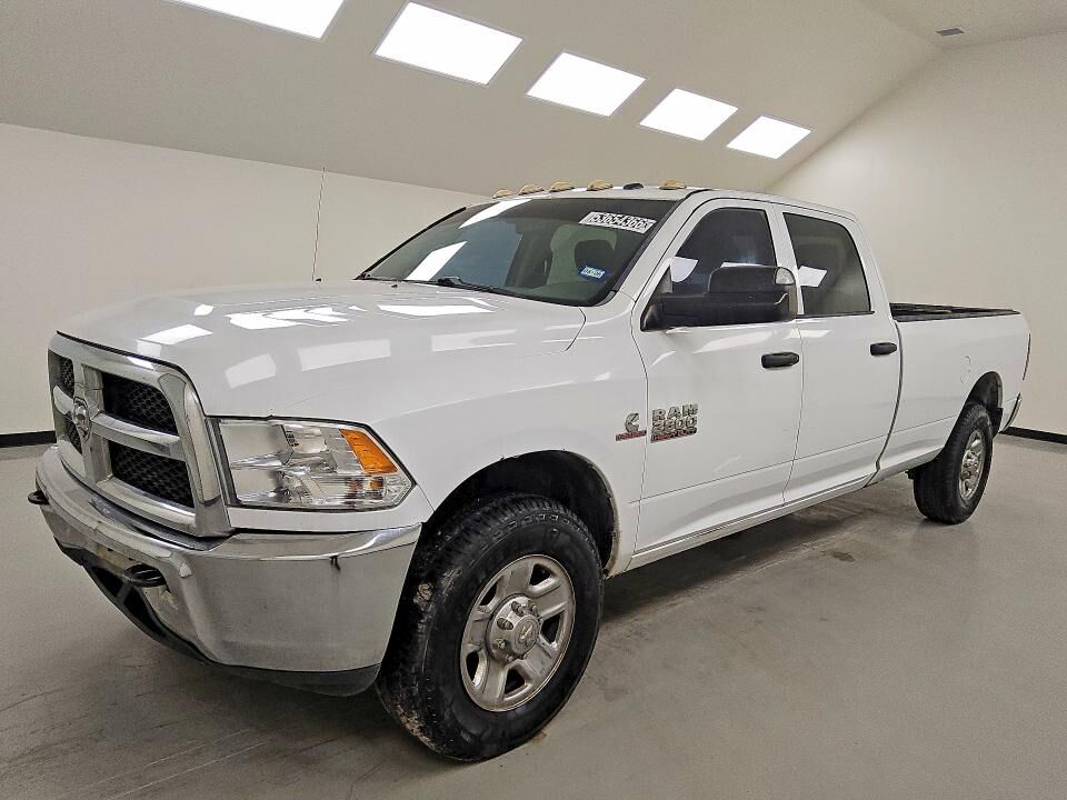 2015 RAM 2500