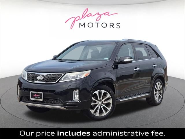 2015 KIA Sorento