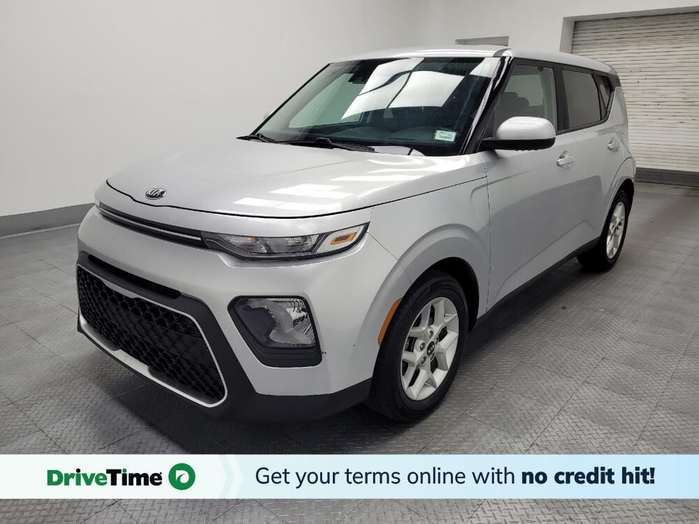 2020 KIA Soul