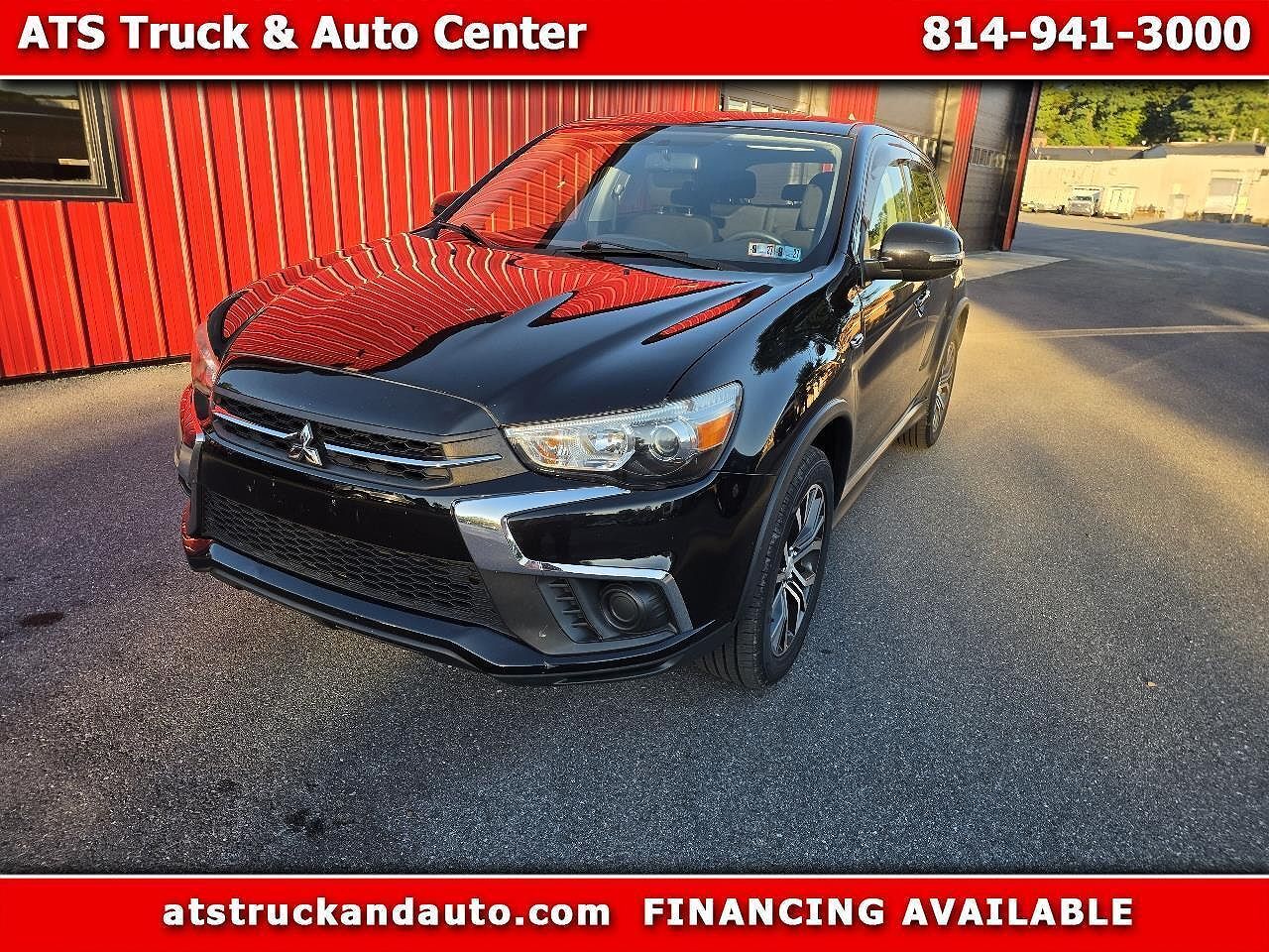 2019 MITSUBISHI Outlander Sport
