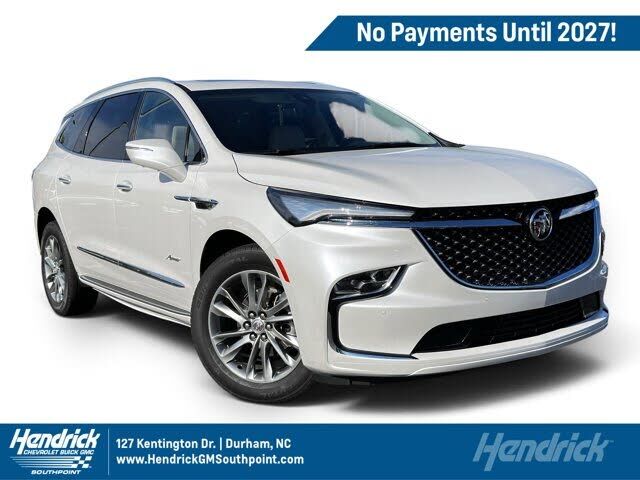 2024 BUICK Enclave