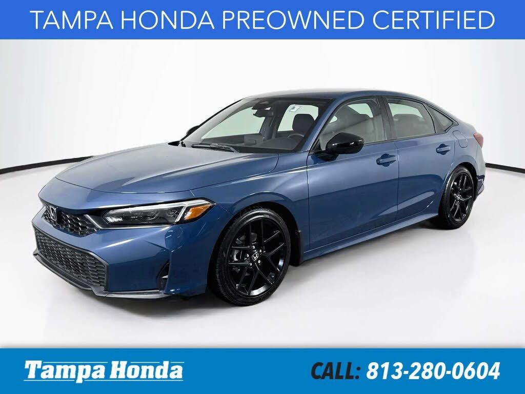 2025 HONDA Civic
