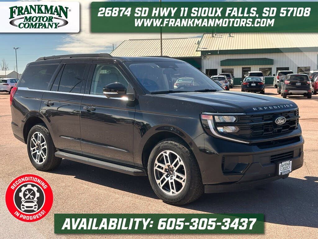 2025 FORD Expedition