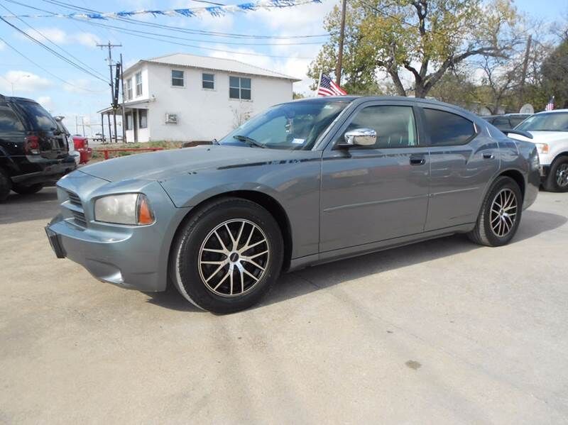 2007 DODGE Charger