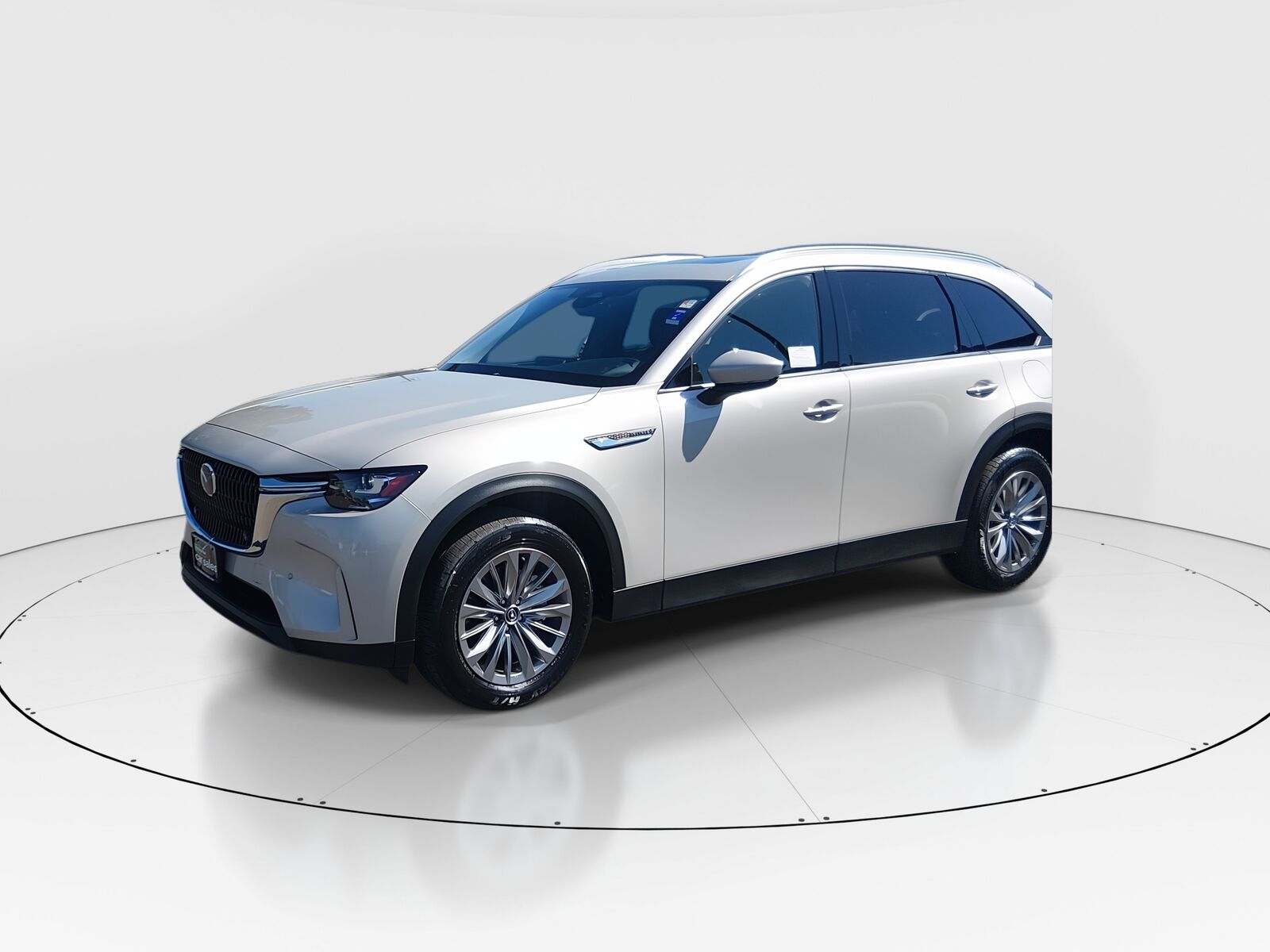2025 MAZDA CX-90