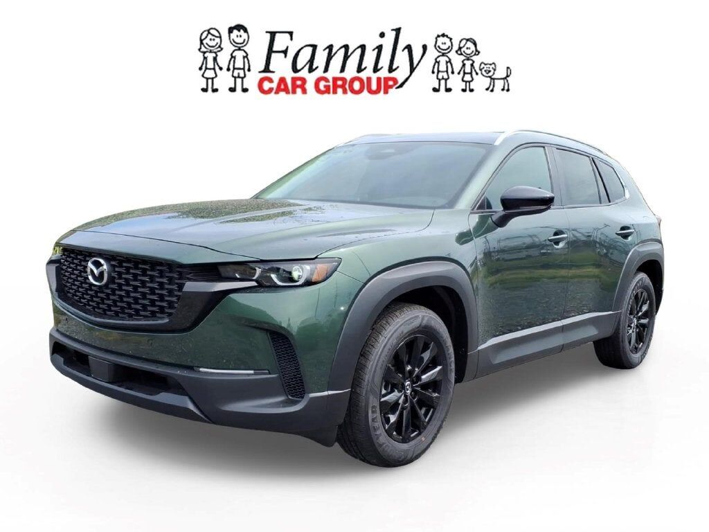 2026 MAZDA CX-50