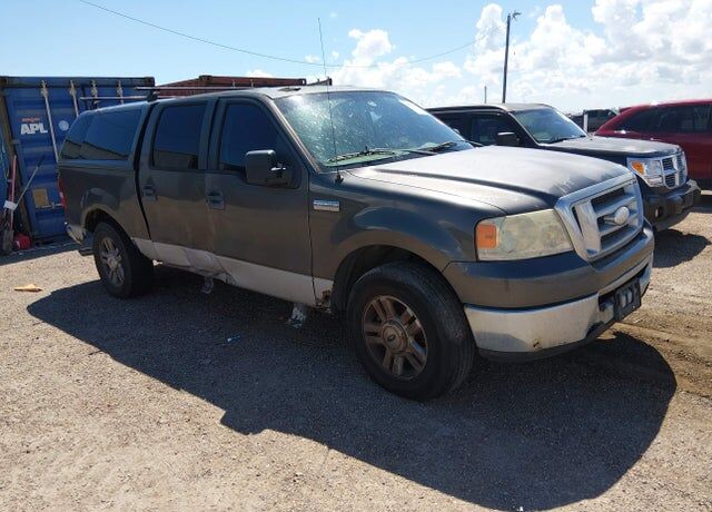 2007 FORD F-150