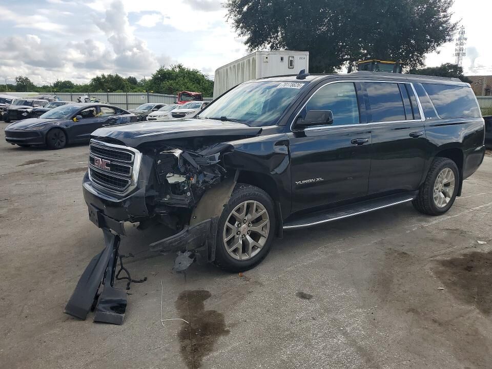 2016 GMC Yukon XL
