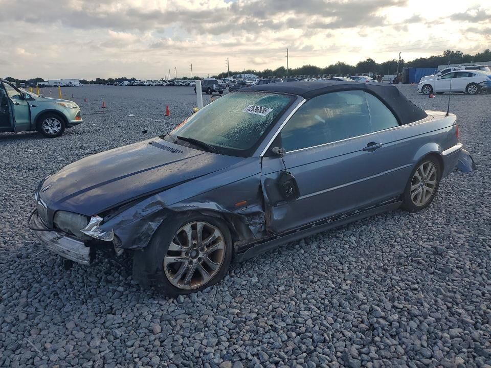2000 BMW 3 Series