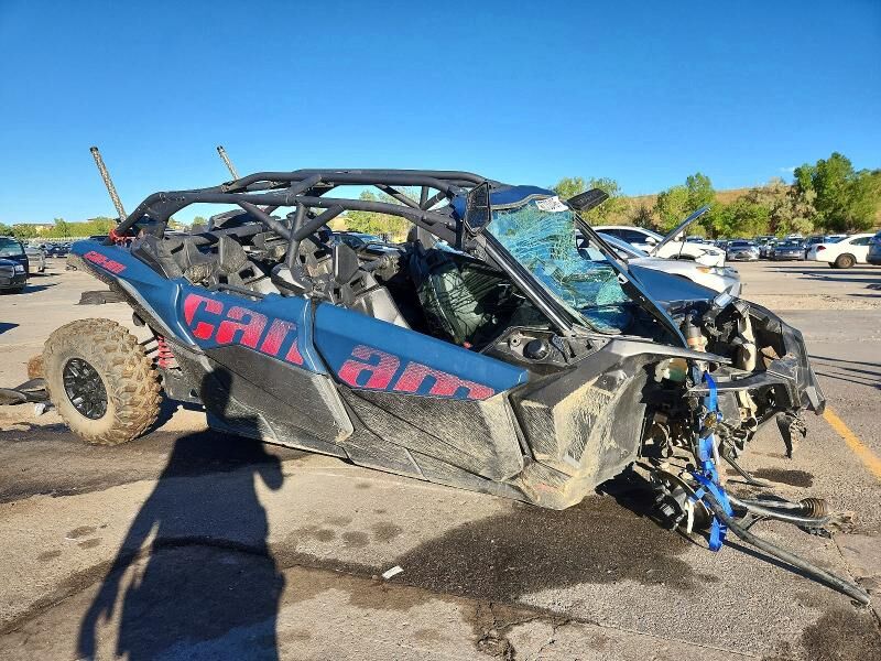 2026 CAN-AM Maverick X3