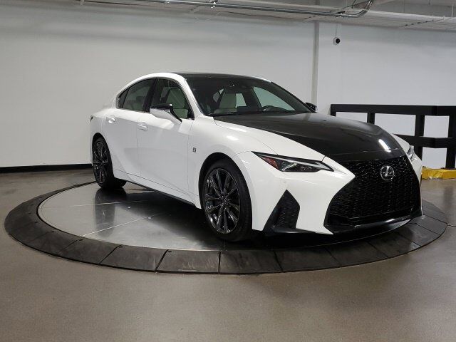 2023 LEXUS IS