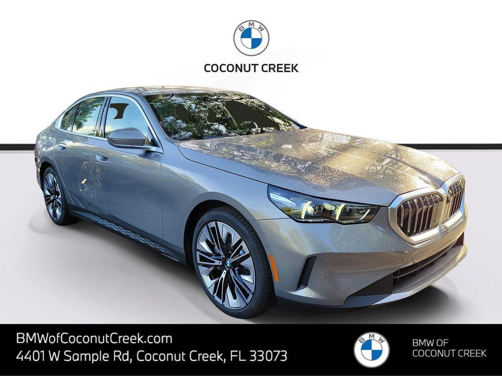 2027 BMW 5 Series