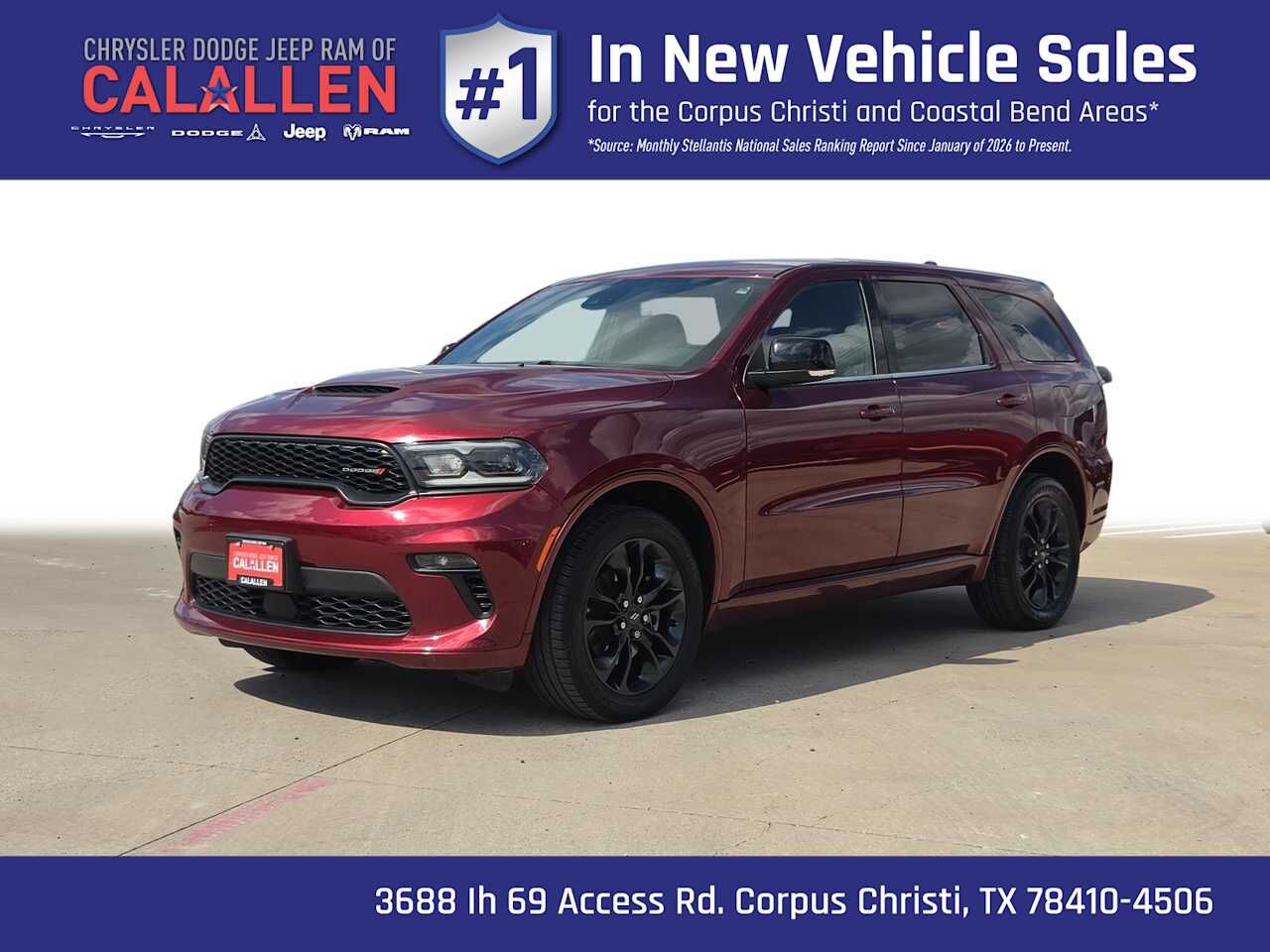 2022 DODGE Durango