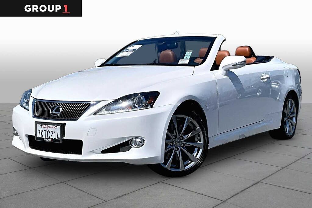2015 LEXUS IS