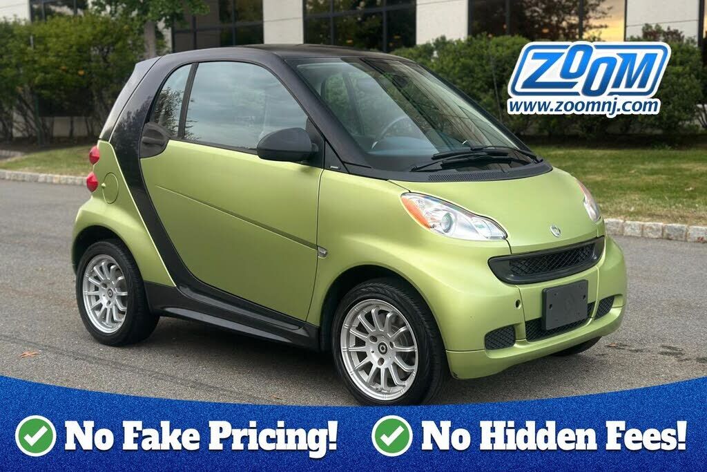 2012 SMART Fortwo