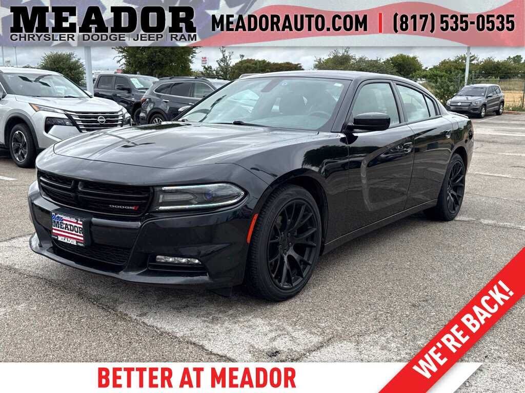 2016 DODGE Charger