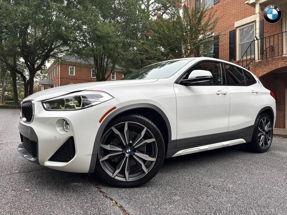 2020 BMW X2