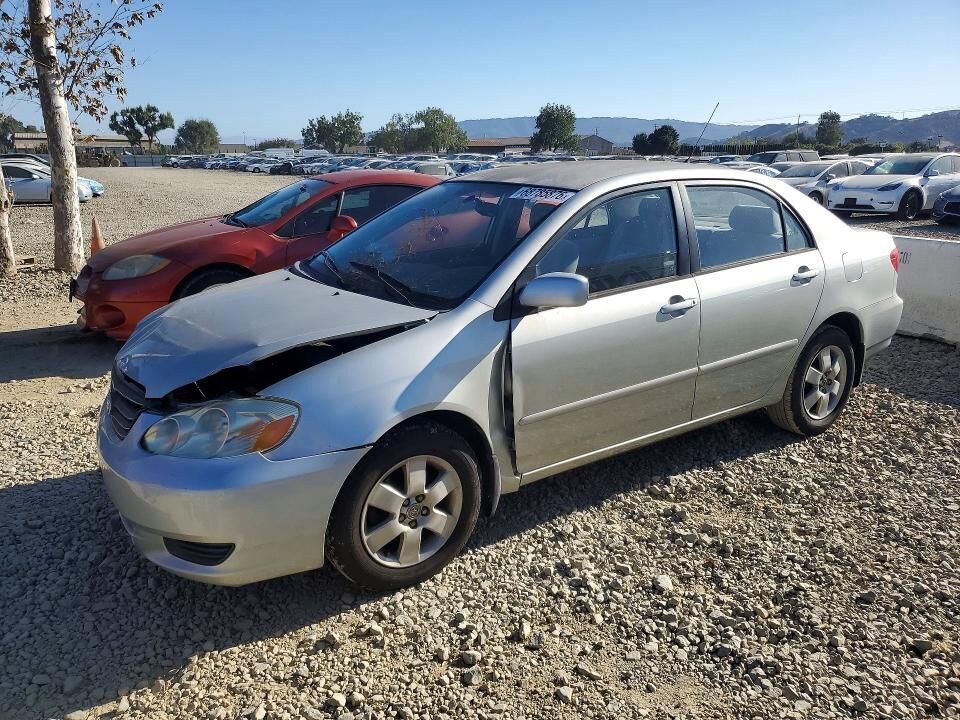2003 TOYOTA Corolla