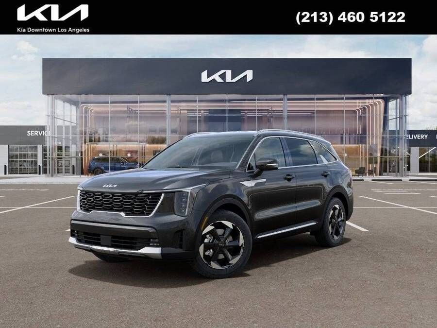 2026 KIA Sorento