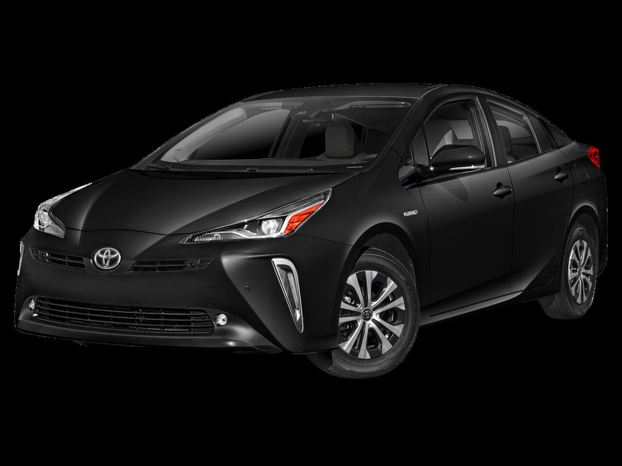 2019 TOYOTA PRIUS