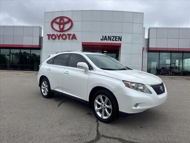 2010 LEXUS RX