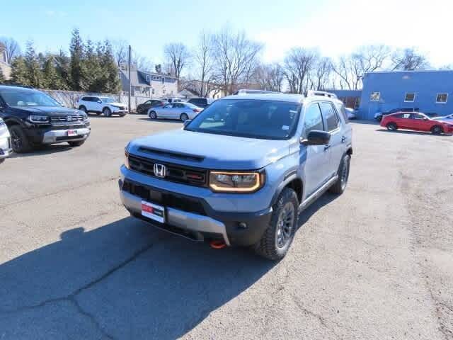 2026 HONDA Passport