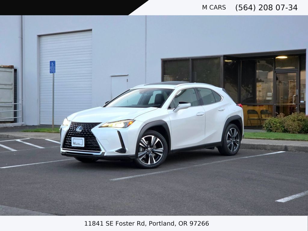 2019 LEXUS UX
