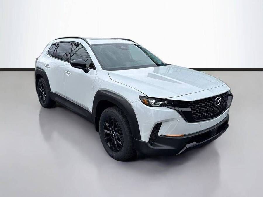 2026 MAZDA CX-50