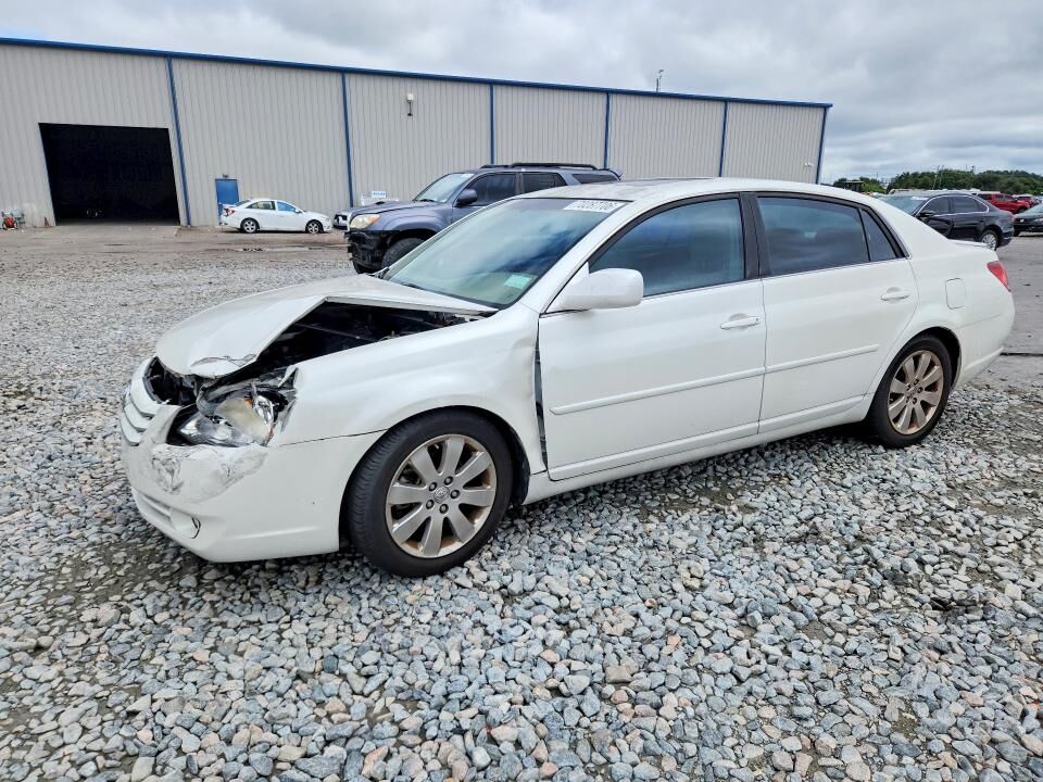 2007 TOYOTA Avalon