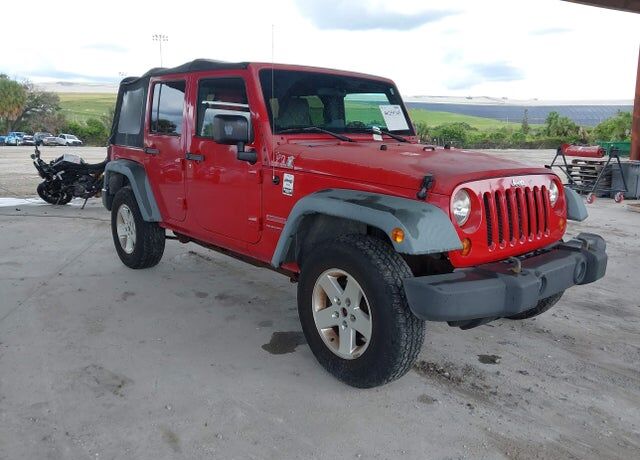 2011 JEEP Wrangler