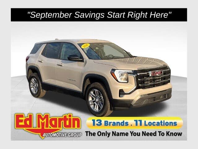 2026 GMC Terrain