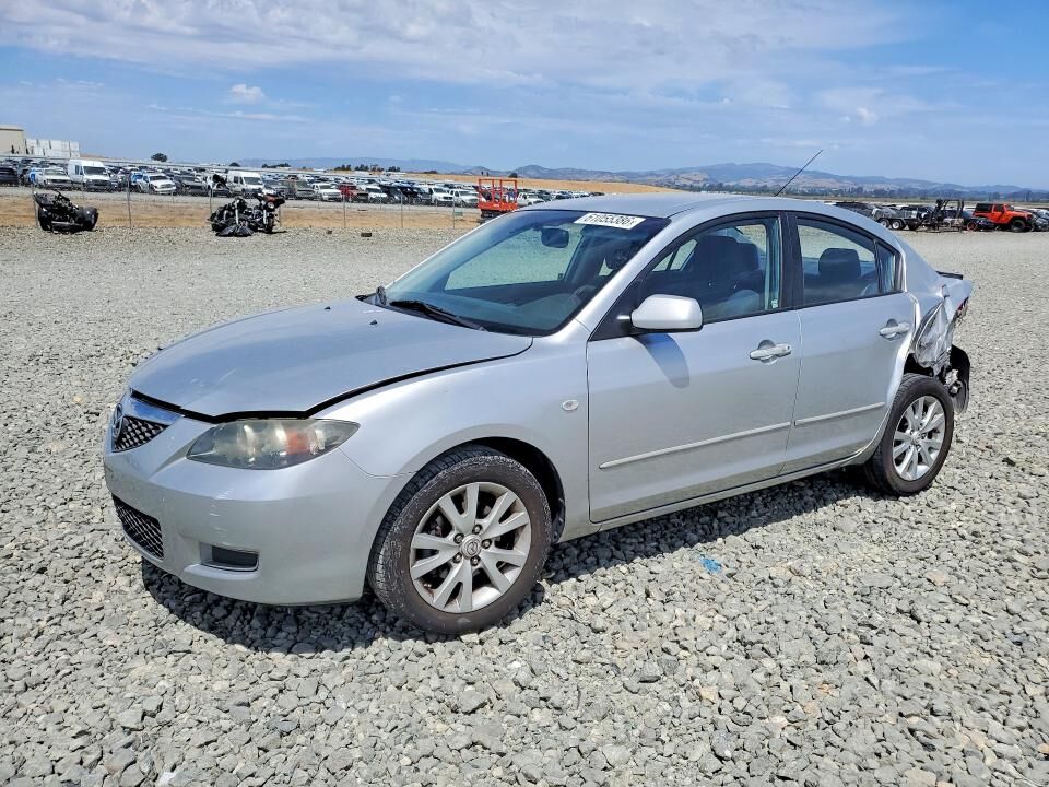 2007 MAZDA Mazda3