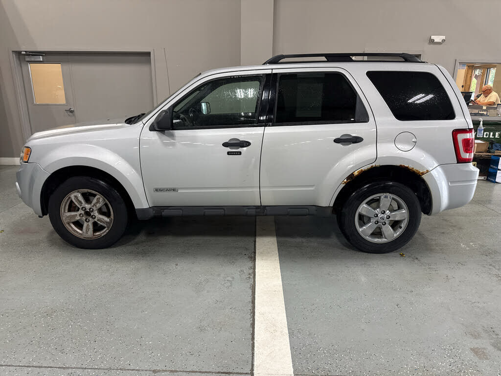 2008 FORD Escape
