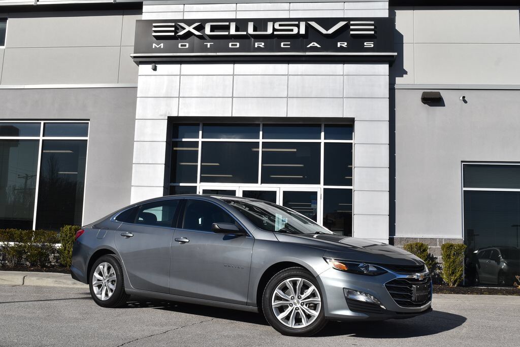 2024 CHEVROLET Malibu