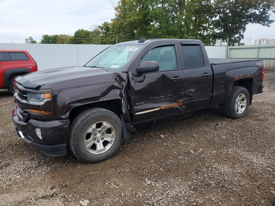2016 CHEVROLET Silverado