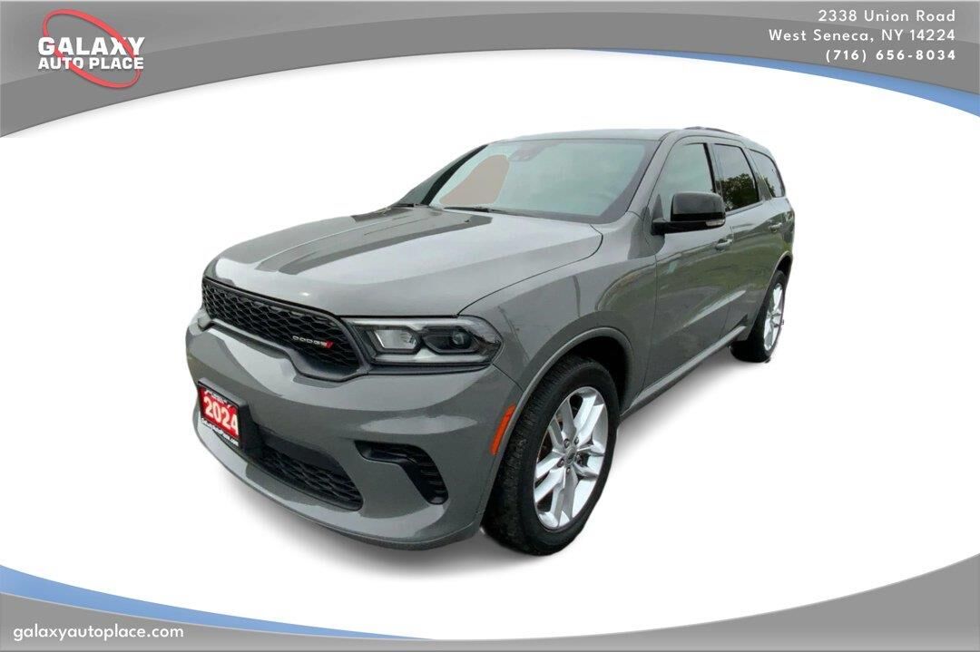 2024 DODGE Durango