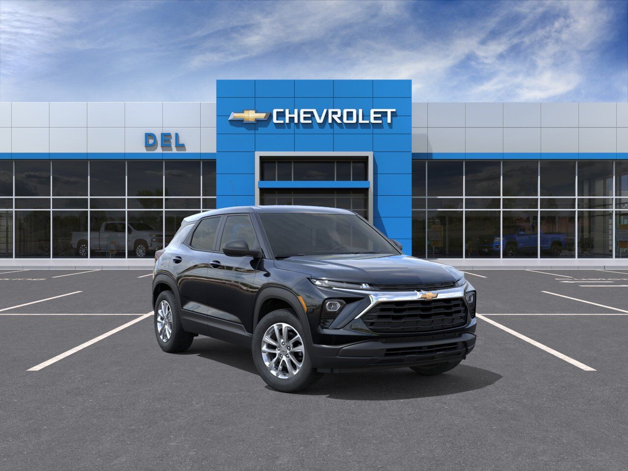 2026 CHEVROLET Trailblazer