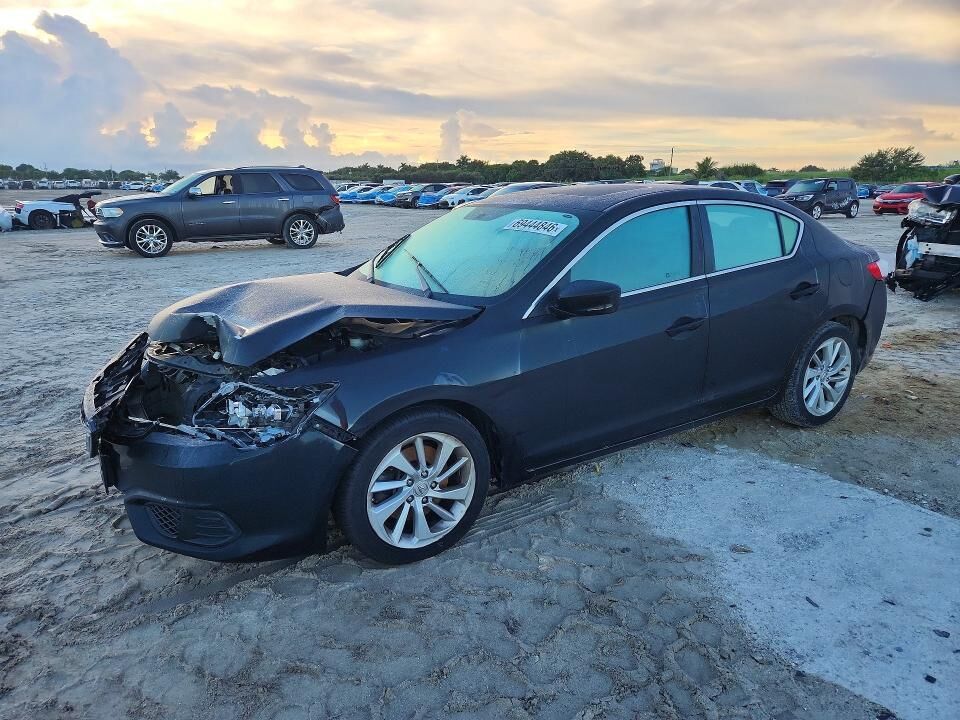 2018 ACURA ILX