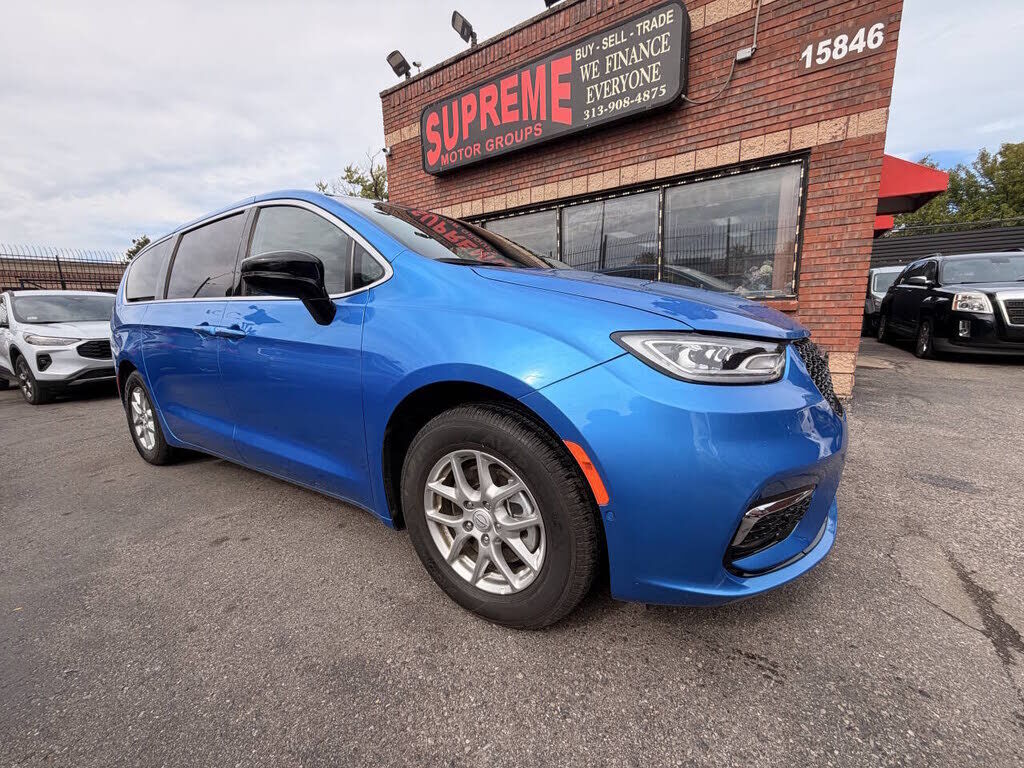2026 CHRYSLER Pacifica