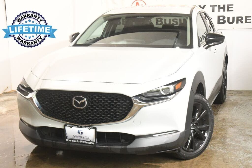 2024 MAZDA CX-30