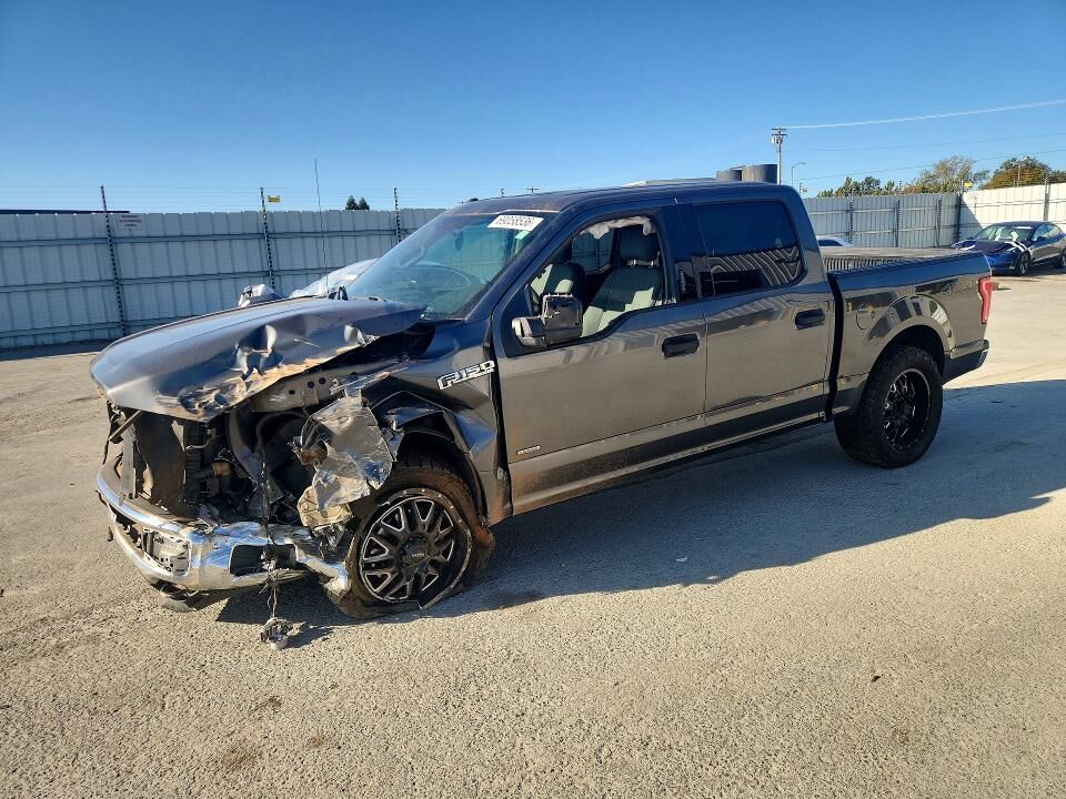 2017 FORD F-150