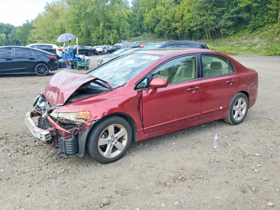 2007 HONDA Civic