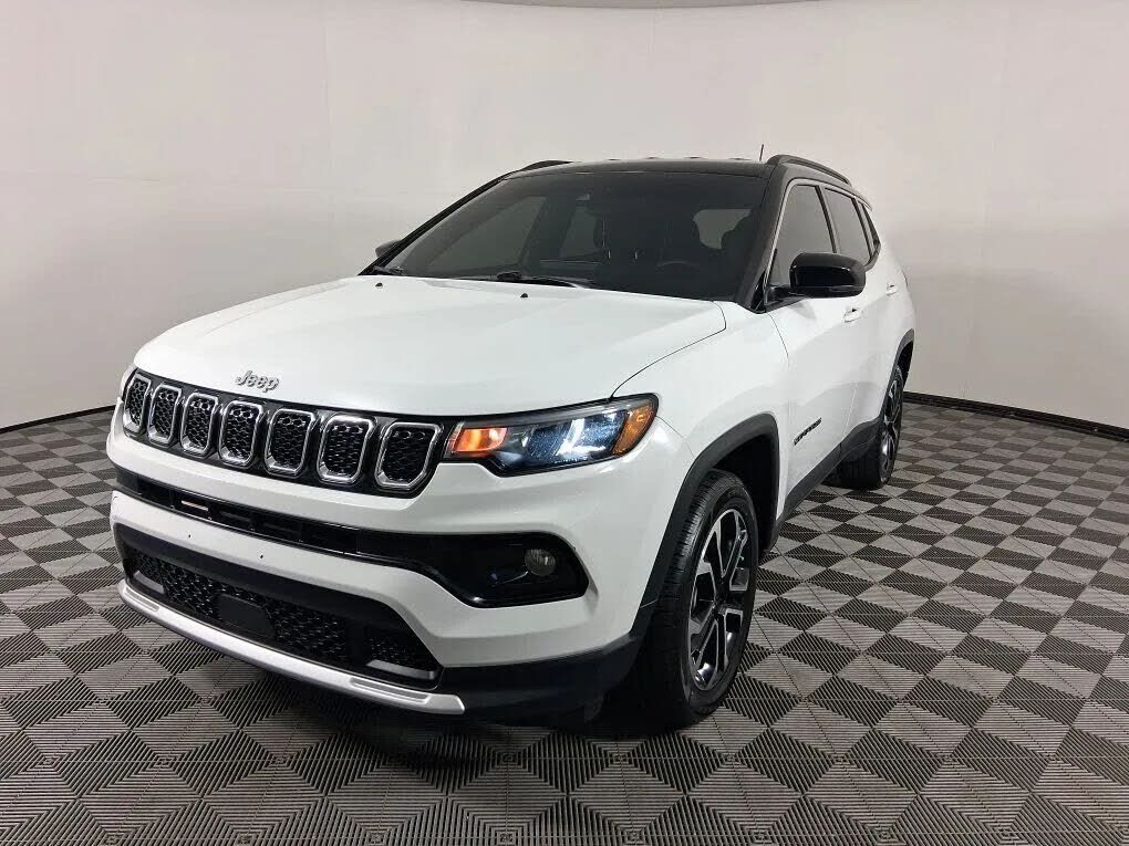 2024 JEEP Compass